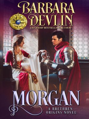 cover image of Morgan
